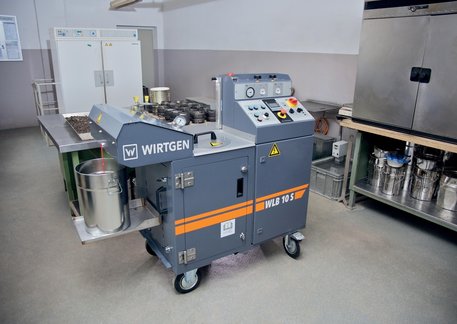 Wirtgen WLB&nbsp;10&nbsp;S