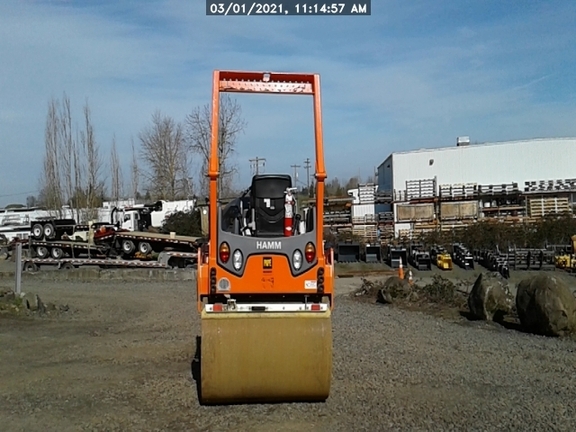 2020 Hamm HD13IV