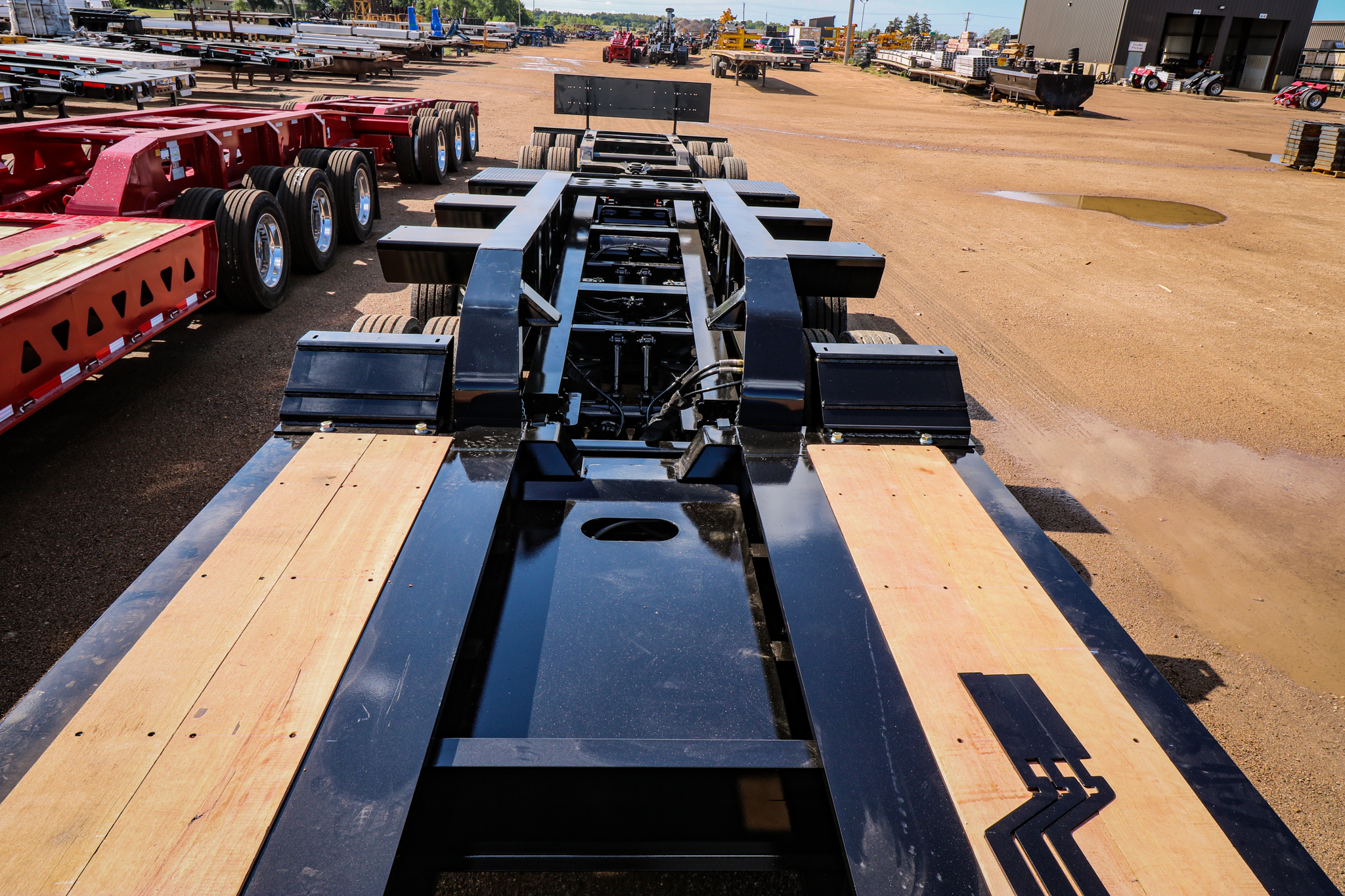 TrailKing Multi-Axle