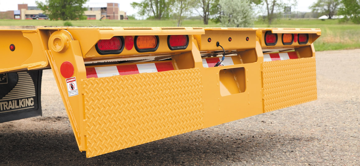 TrailKing TKTLP Tilt