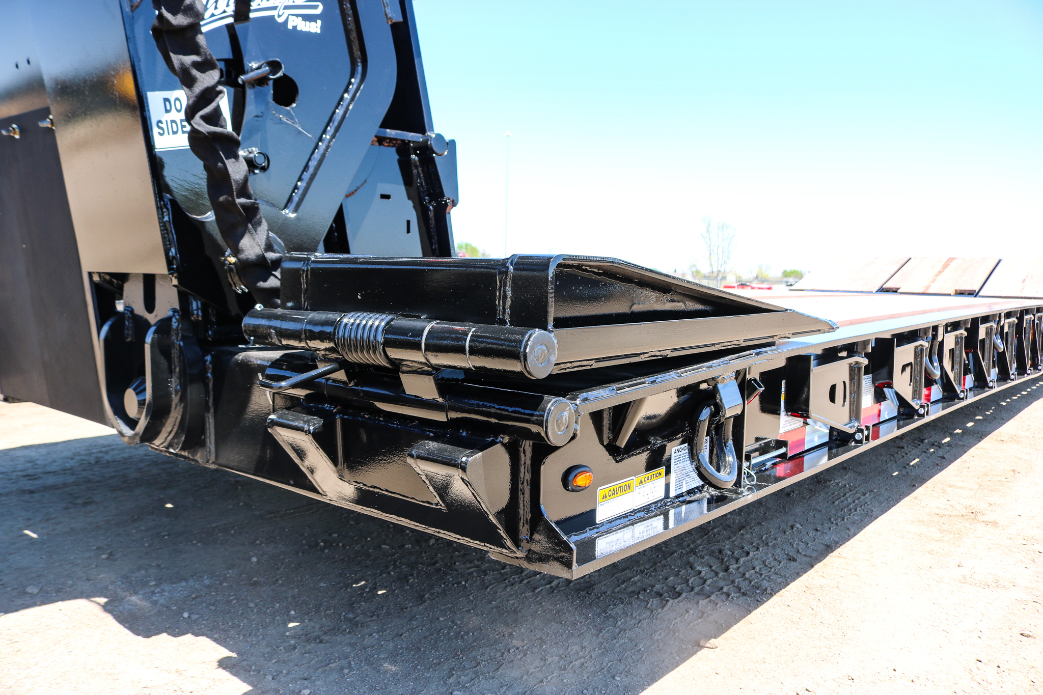TrailKing Paver Special