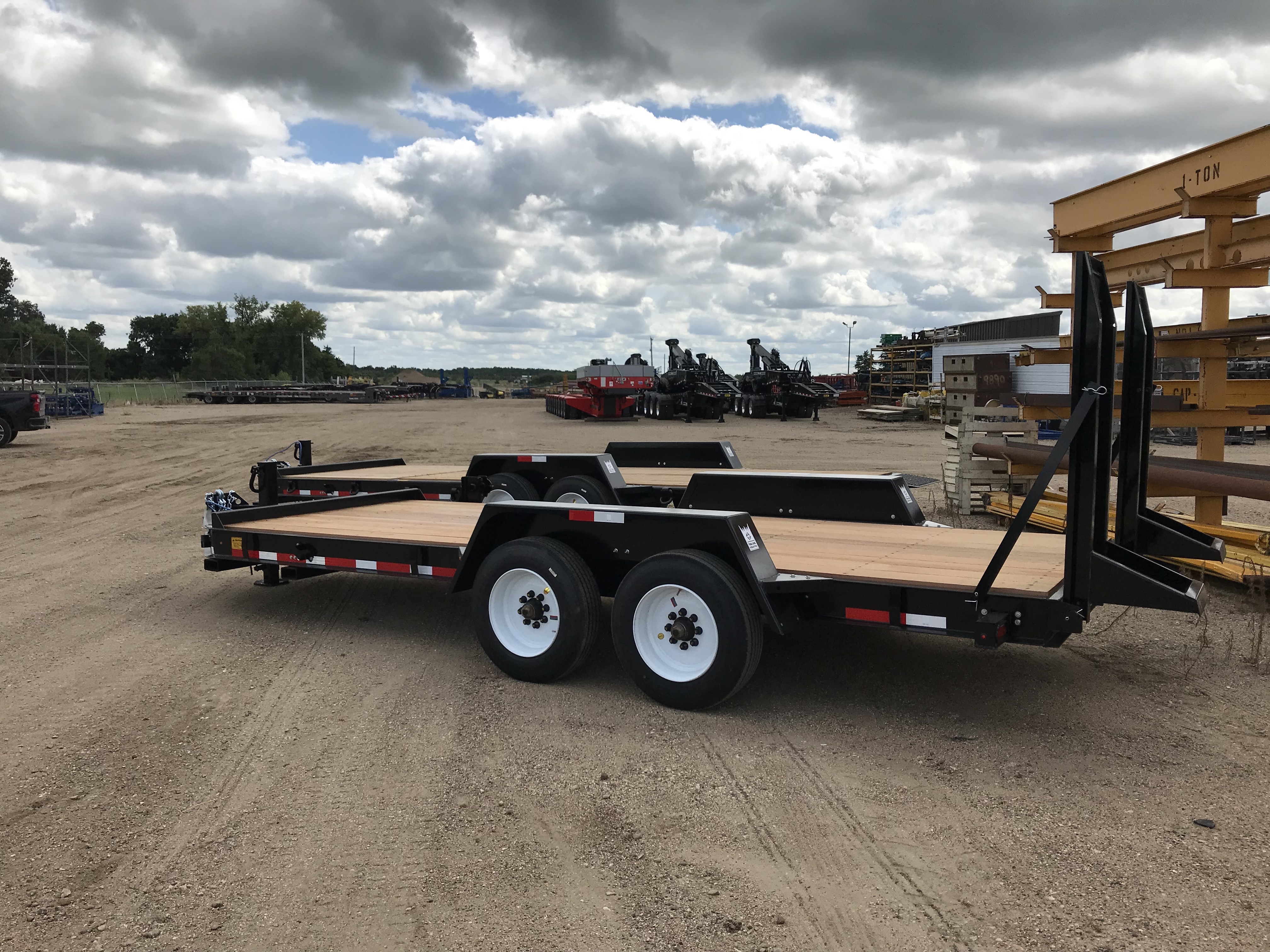 TrailKing TKU Utility