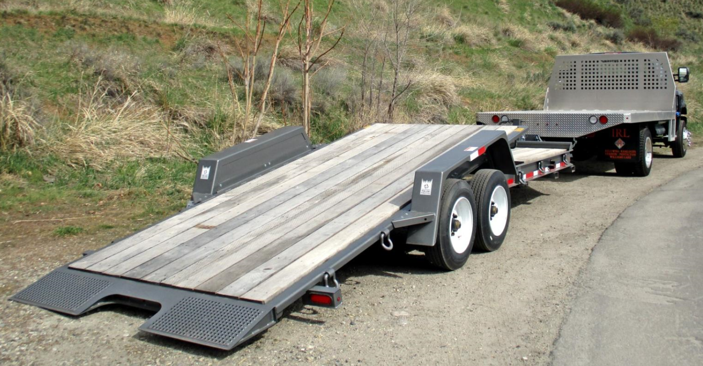 TrailKing TKTU Tilt Utility