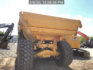 2019 John Deere 410E