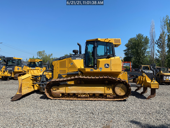2019 John Deere 850KLG