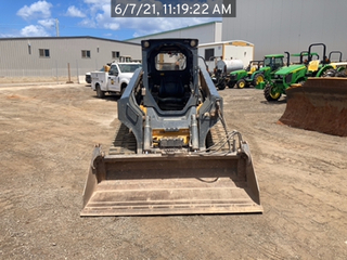 2017 John Deere 331G