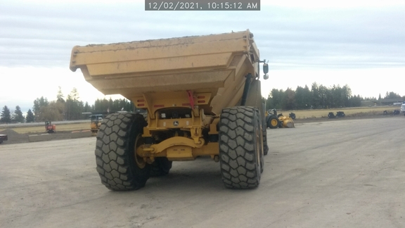 2019 John Deere 410E