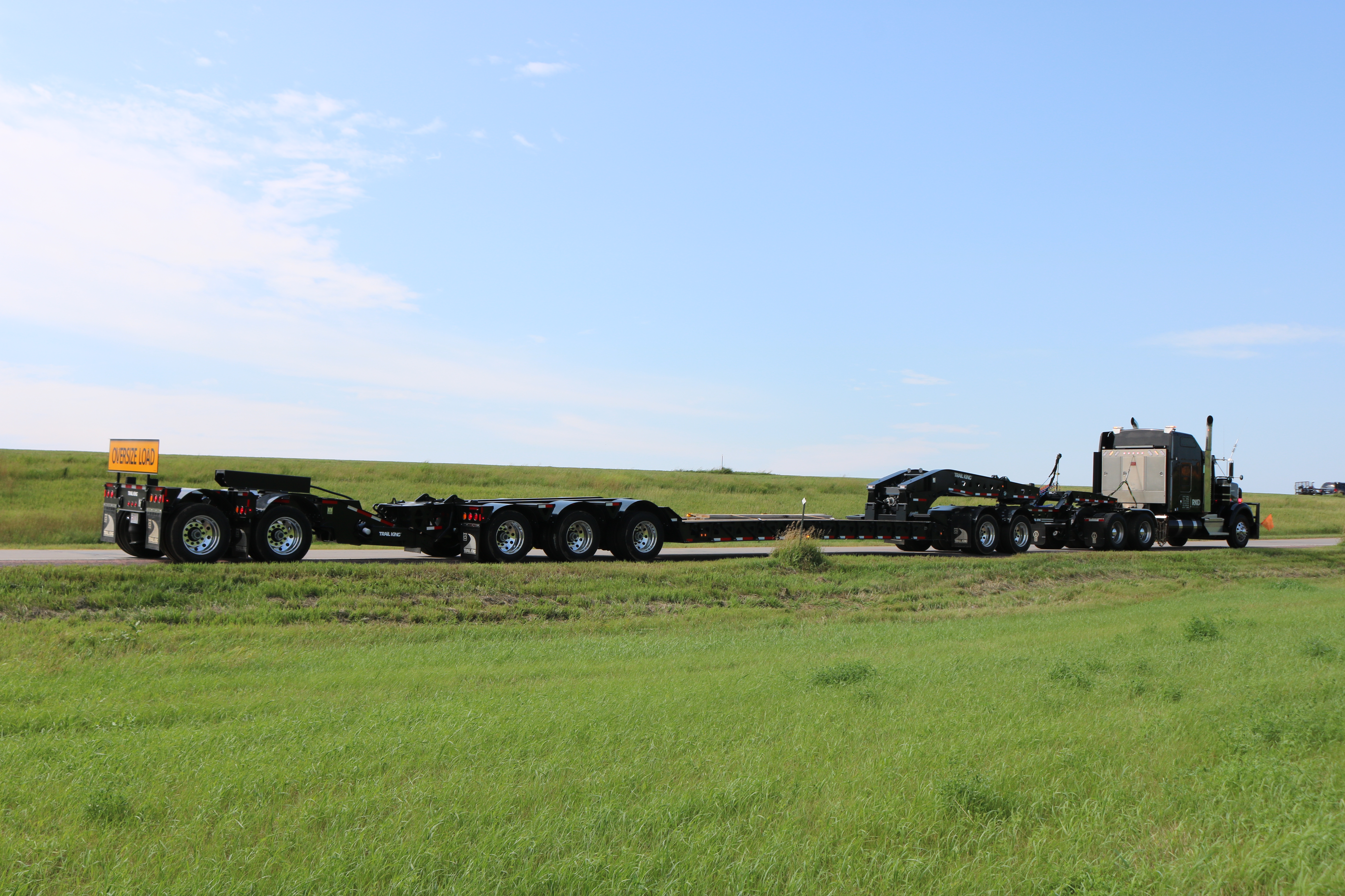 TrailKing Multi-Axle