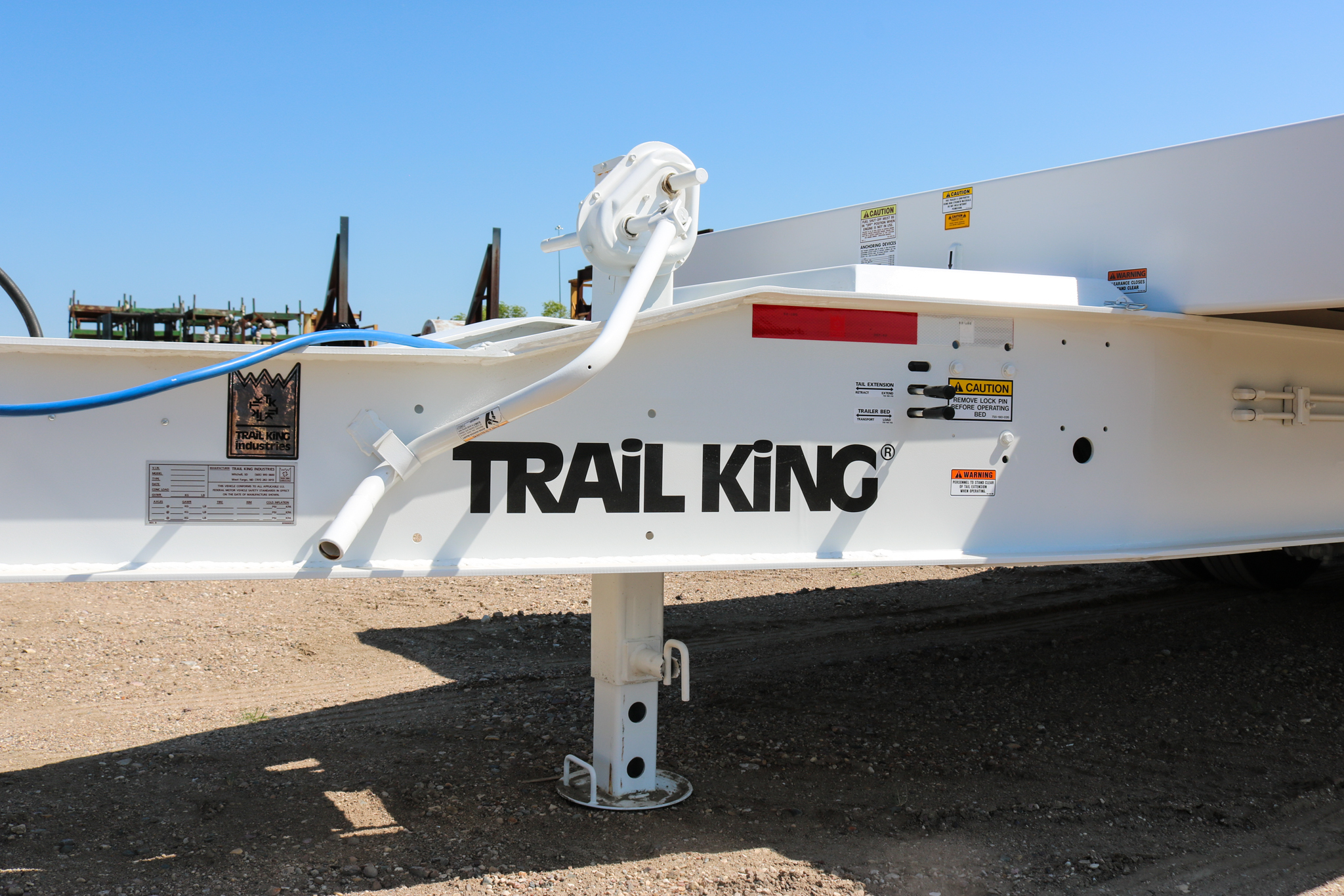 TrailKing TKRB Rollback