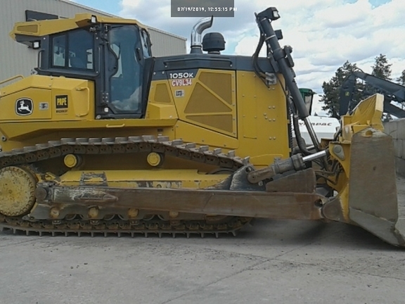 2016 John Deere 1050K