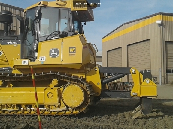 2018 John Deere 750KXL