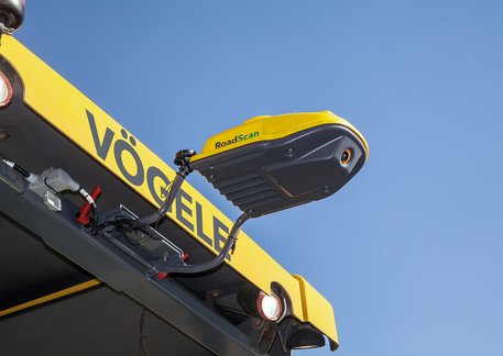 Vogele RoadScan