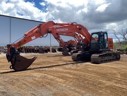 2017 Hitachi ZX2456