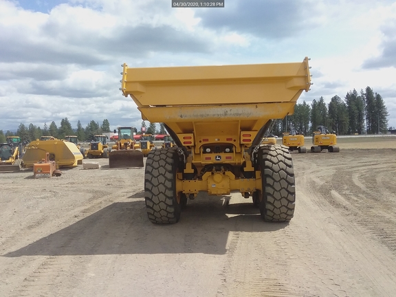 2019 John Deere 310E