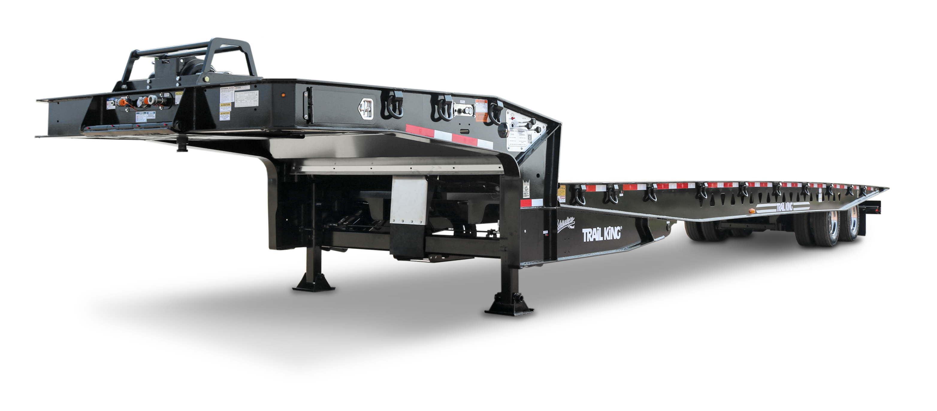 TrailKing TKSA Sliding Axle