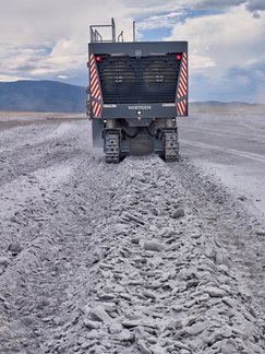 Wirtgen 220&nbsp;SMi