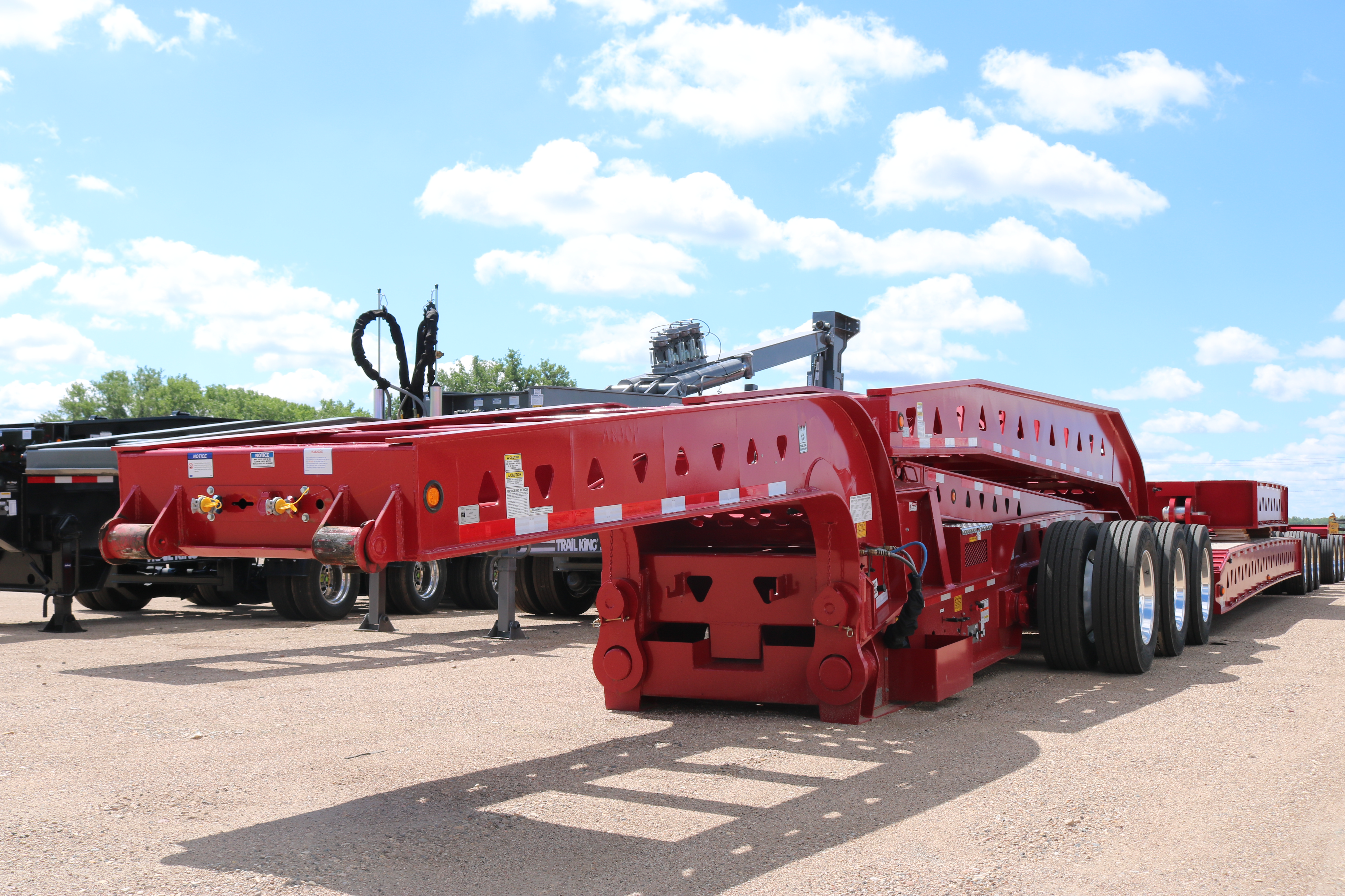 TrailKing Multi-Axle