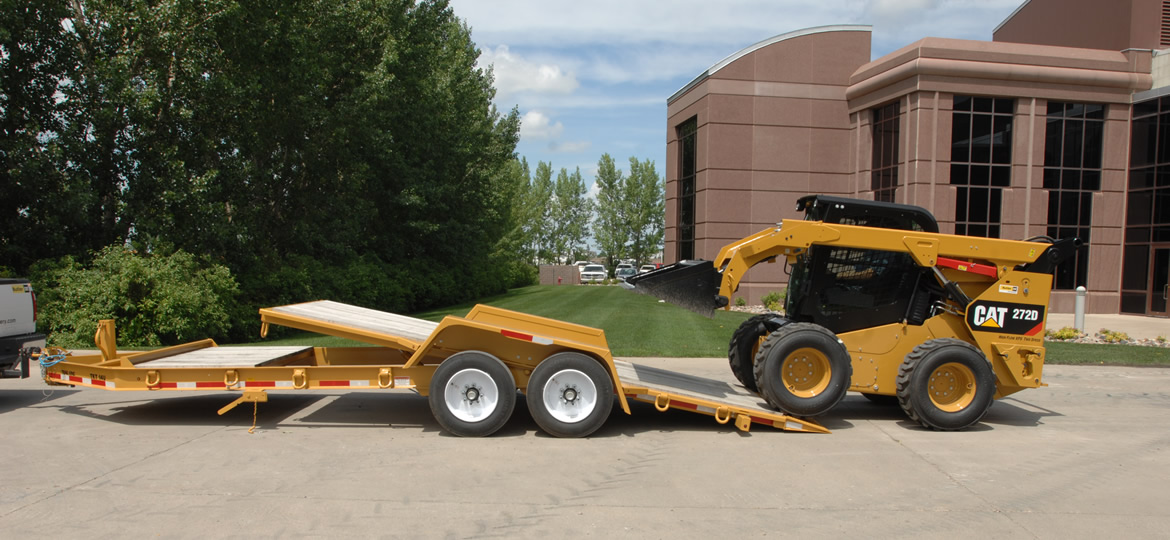 TrailKing TKTU Tilt Utility