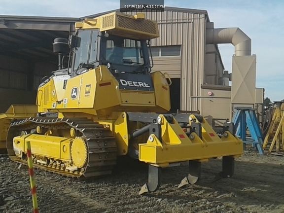 2018 John Deere 750KXL