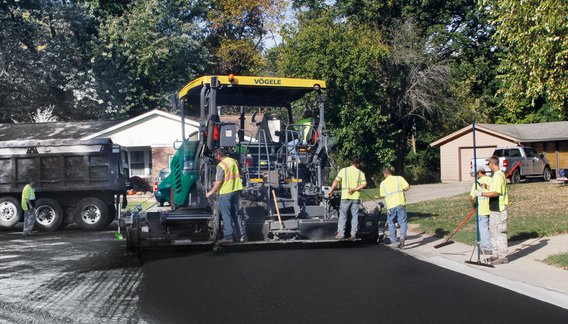 Vogele SUPER 2003-3i