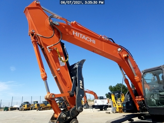 2019 Hitachi ZX1806