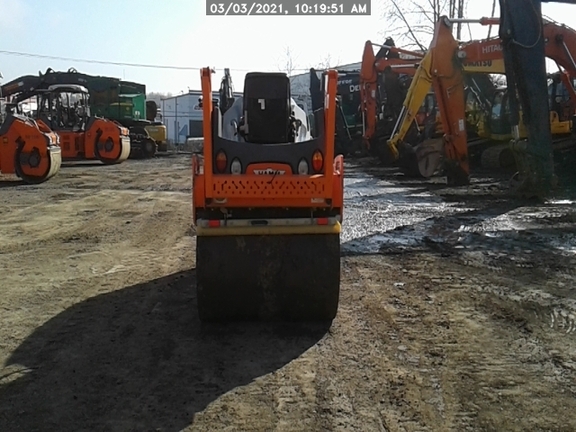 2016 Hamm HD13VV