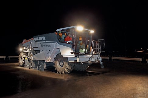 Wirtgen WR&nbsp;250i