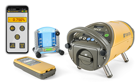Topcon TP-L6