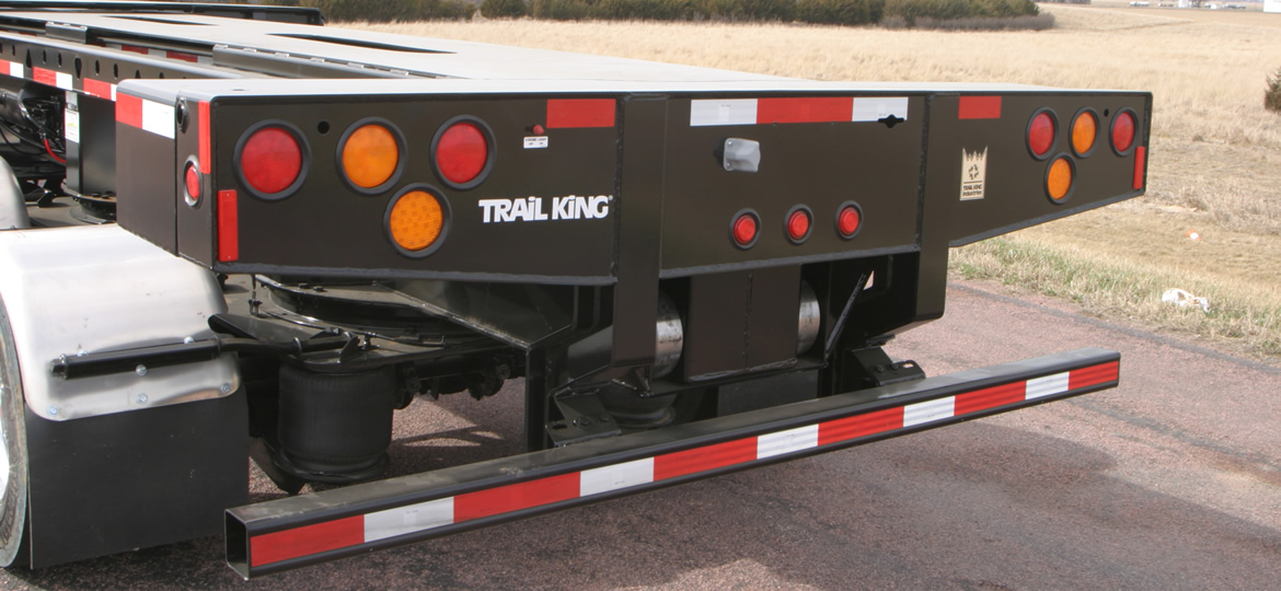 TrailKing TKEFX Blade Hauler