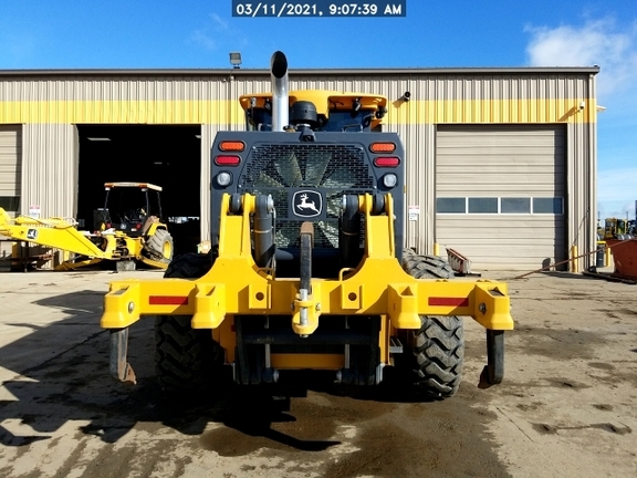 2020 John Deere 772GP