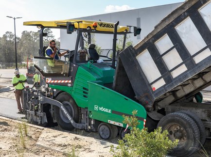 Vogele SUPER 1703-3i