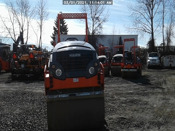 2020 Hamm HD13IV