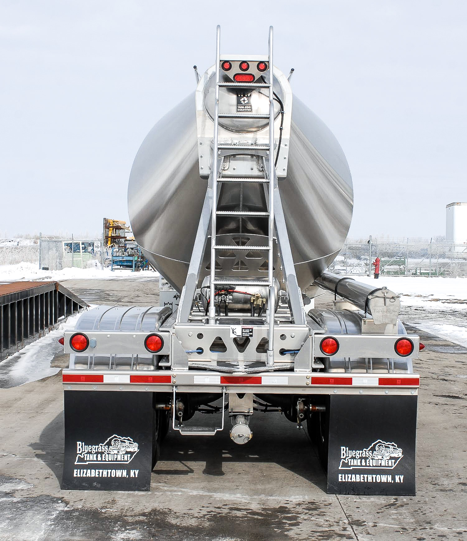 TrailKing TKAPB Aluminum Pneumatic Bulk