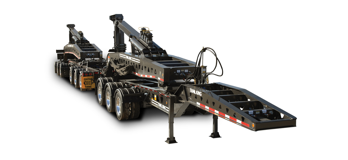 TrailKing Schnable System