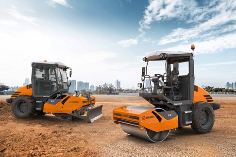 Hamm H 7i