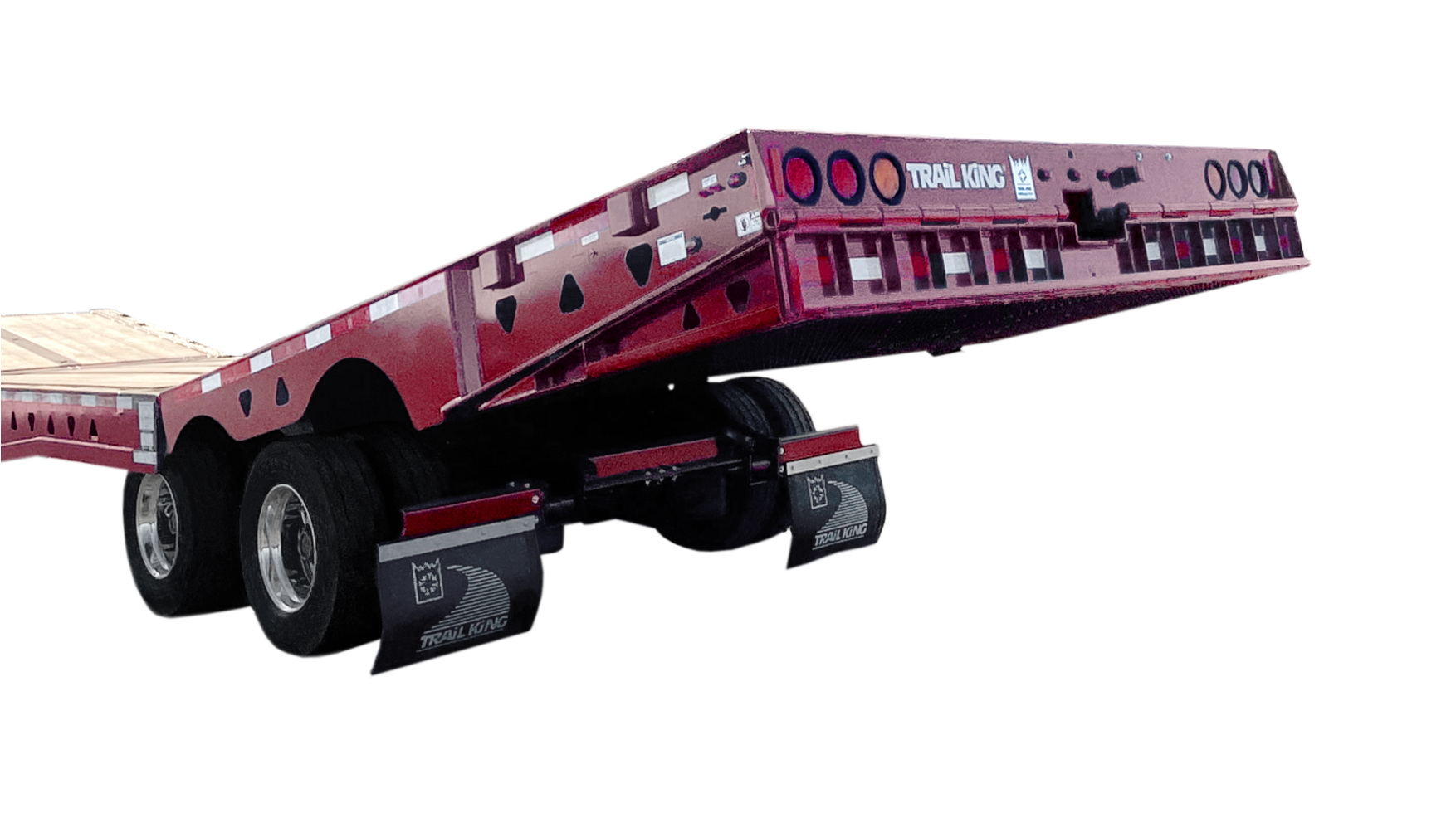 TrailKing TKHST Hydraulic Sliding Tail