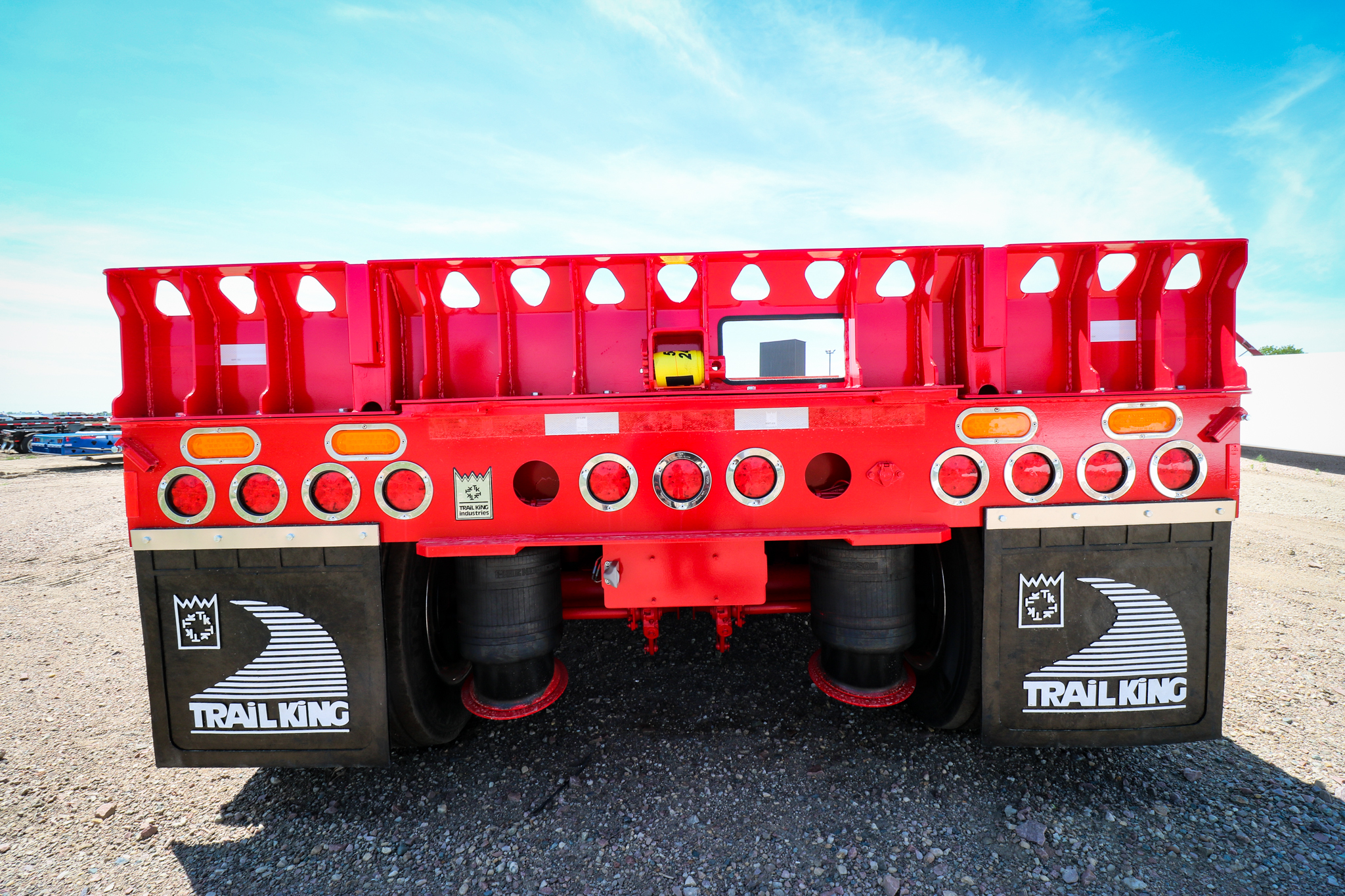 TrailKing Paver Special