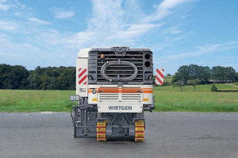 Wirtgen W200Hi