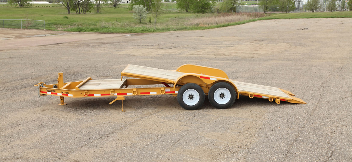 TrailKing TKTU Tilt Utility