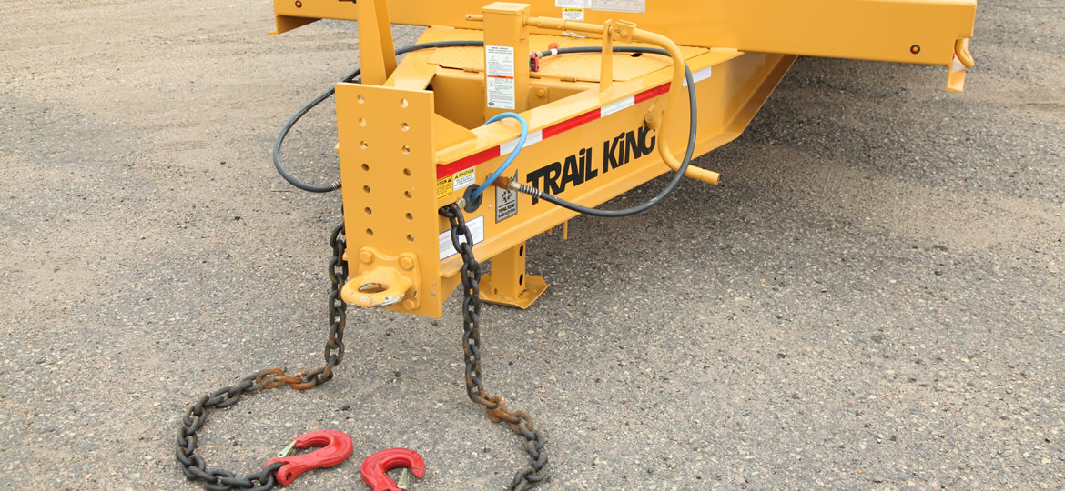 TrailKing TKLP Tag