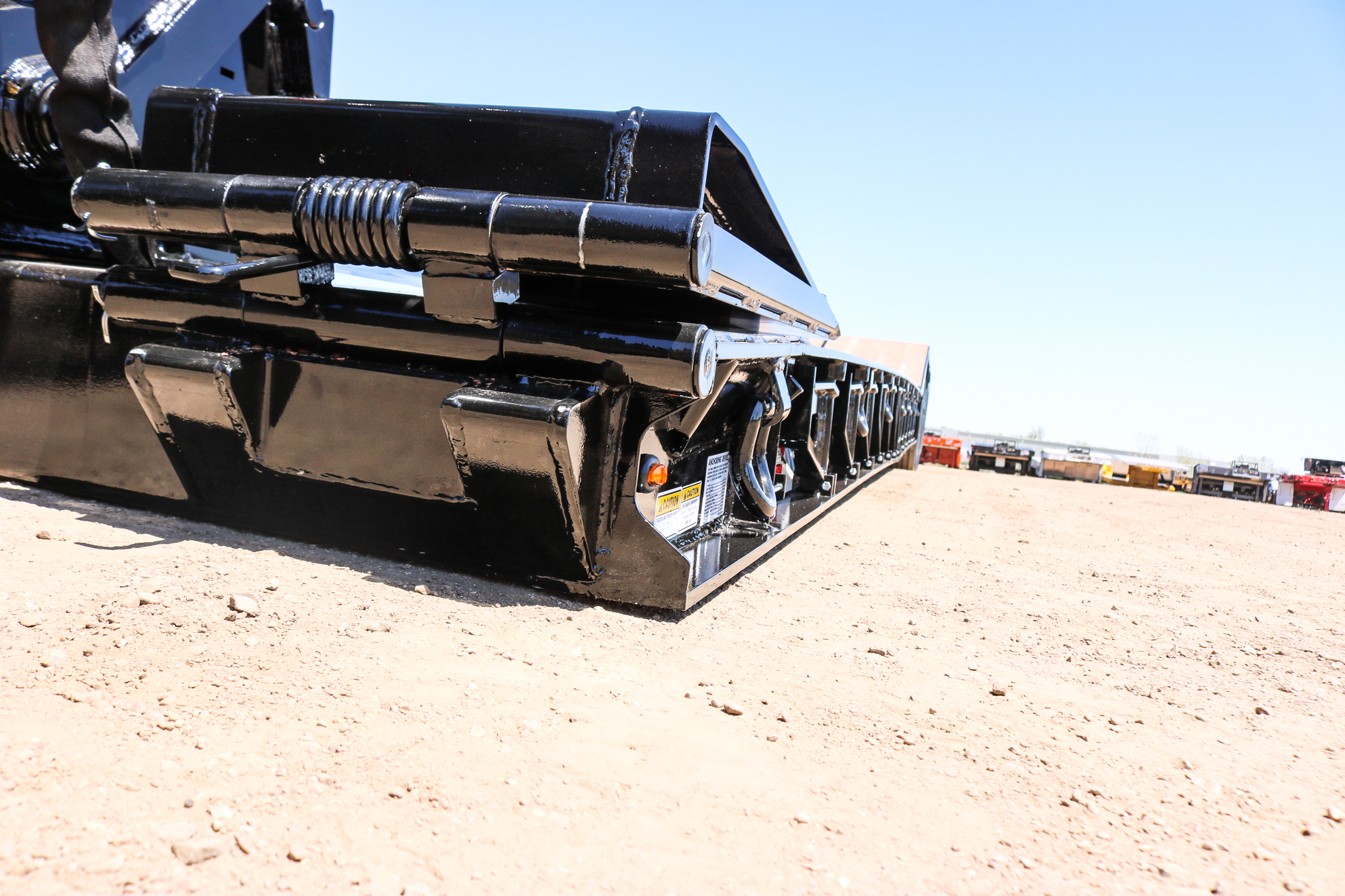 TrailKing Paver Special