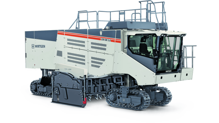 Wirtgen 220&nbsp;SMi&nbsp;3.8