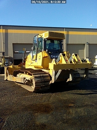 2015 John Deere 850KLG