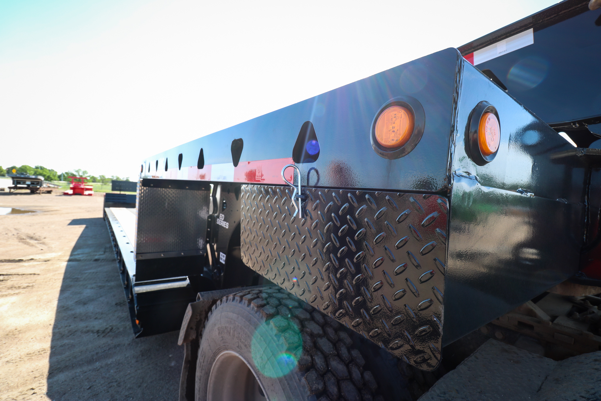 TrailKing Detachable Double Drop Extendable