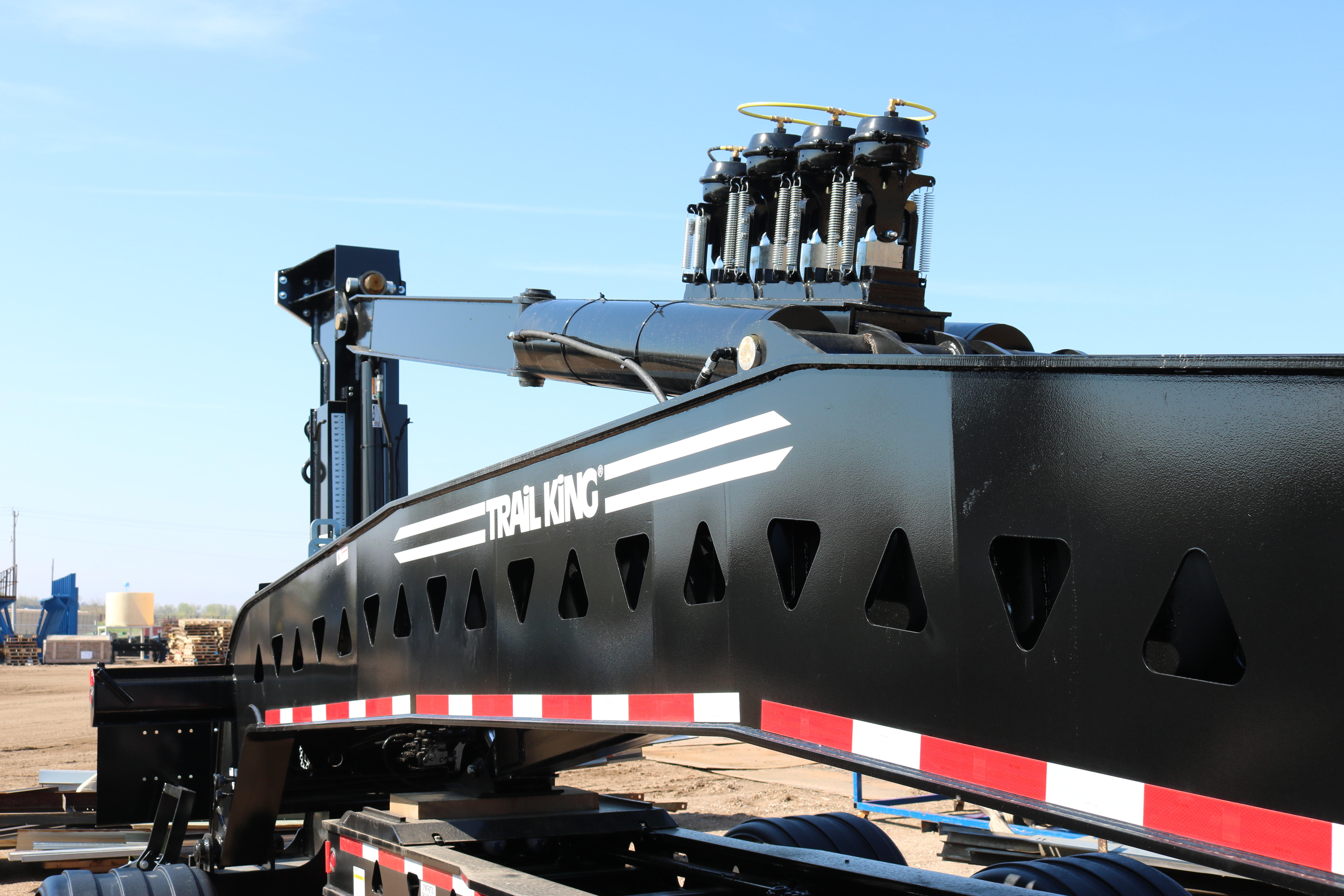 TrailKing Schnable System