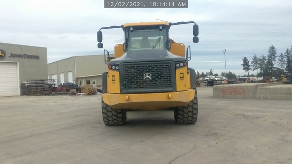 2019 John Deere 410E