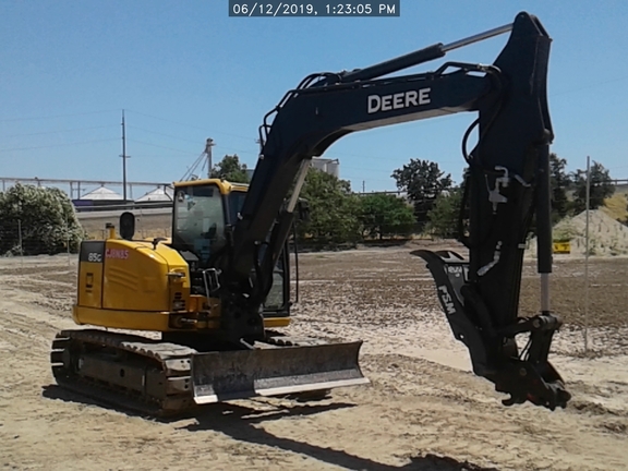2018 John Deere 85G