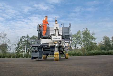 Wirtgen SP&nbsp;15i