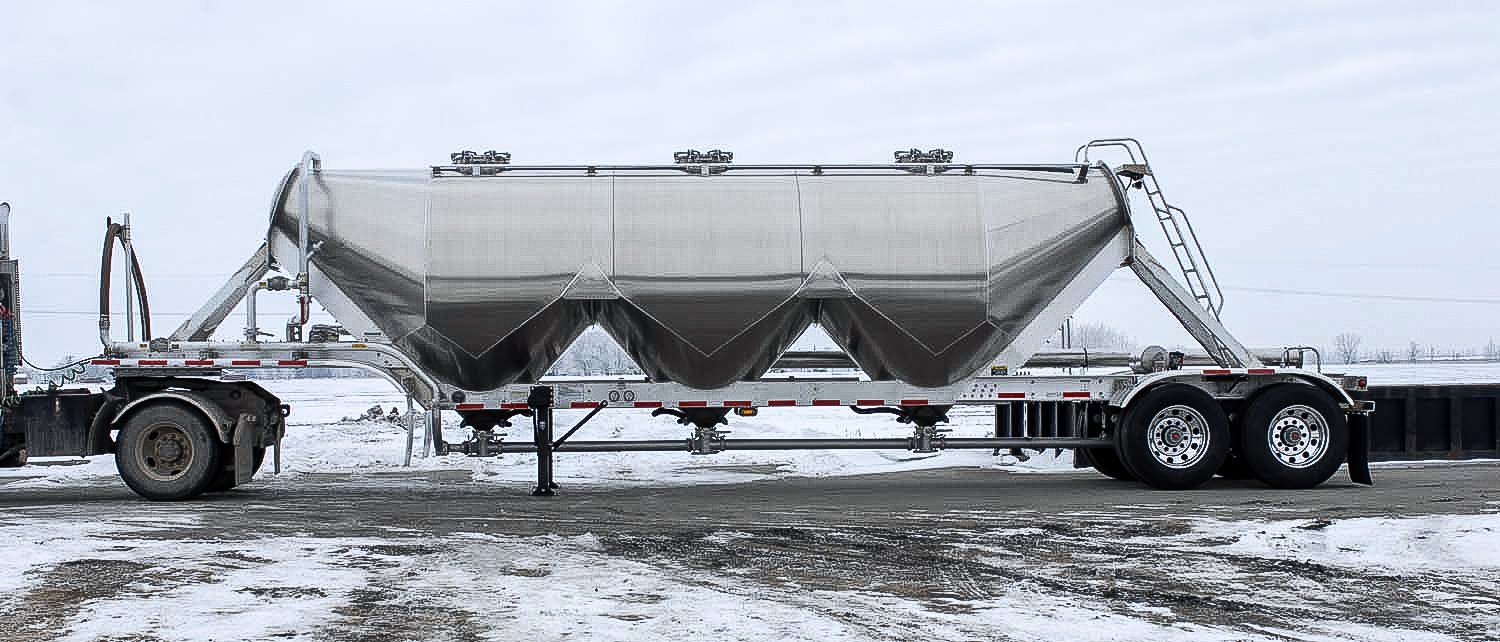 TrailKing TKAPB Aluminum Pneumatic Bulk