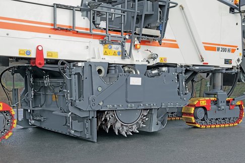 Wirtgen W200Hi